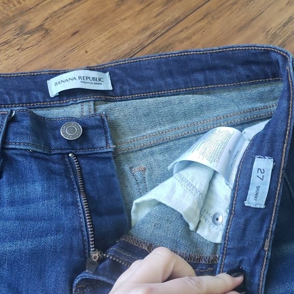 Banana Republic jeans - Picture 6 of 6